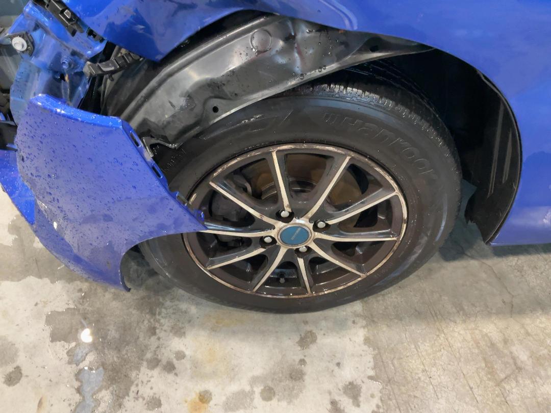 Photo '10' of Honda FIT 1.3G F Pack