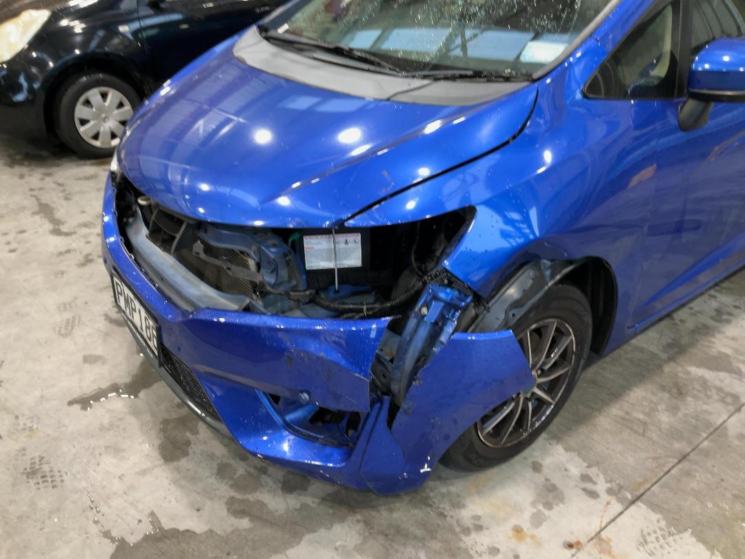 Photo '12' of Honda FIT 1.3G F Pack