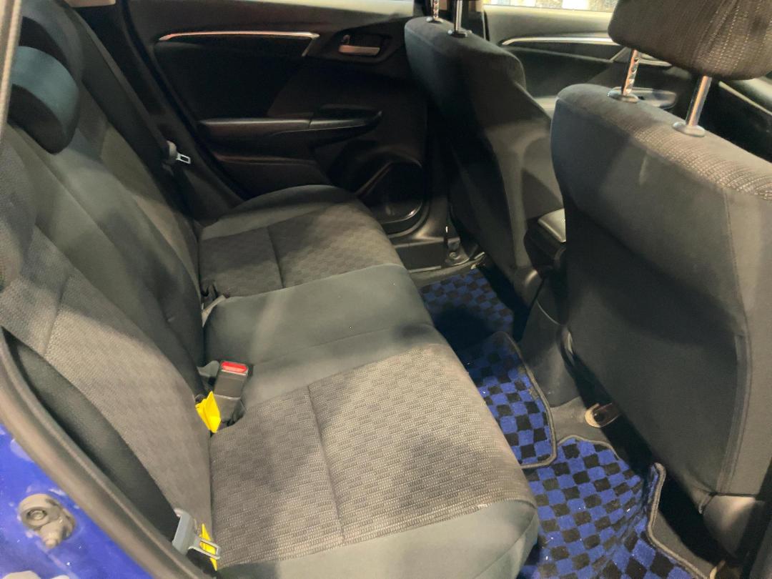 Photo '18' of Honda FIT 1.3G F Pack