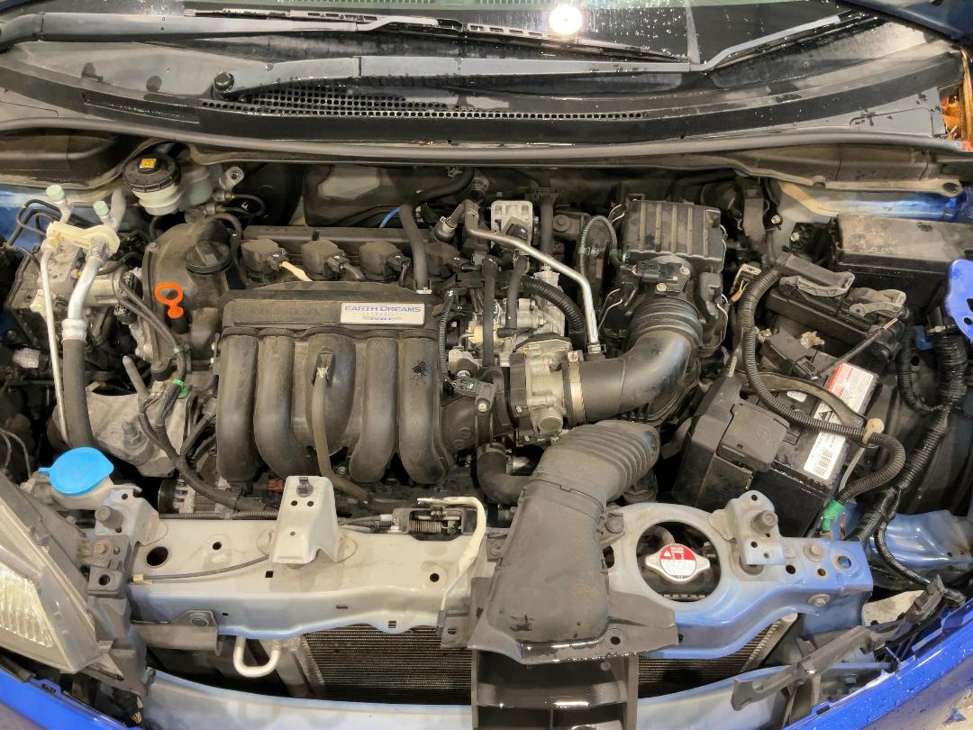 Photo '19' of Honda FIT 1.3G F Pack