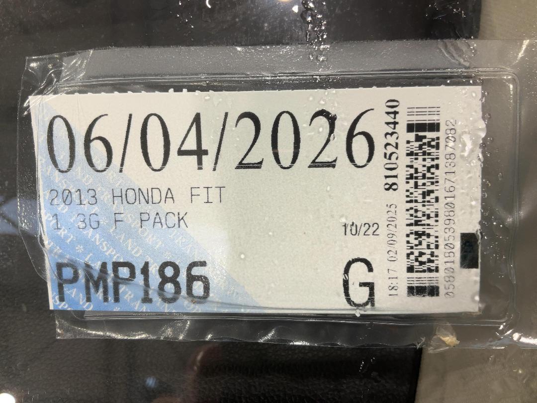 Photo '22' of Honda FIT 1.3G F Pack