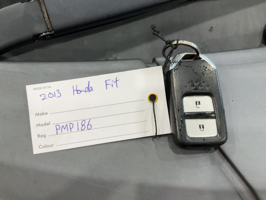 Photo '23' of Honda FIT 1.3G F Pack