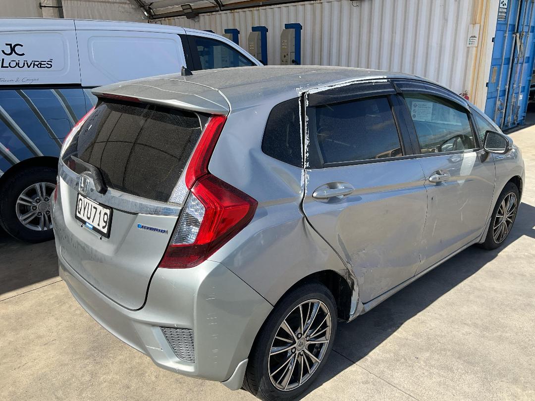 Photo '6' of Honda FIT Photo '6' of Honda FIT