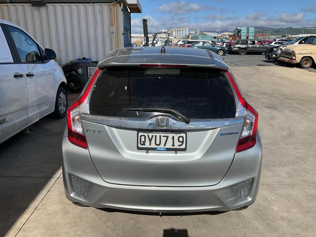 Photo '5' of Honda FIT Photo '5' of Honda FIT