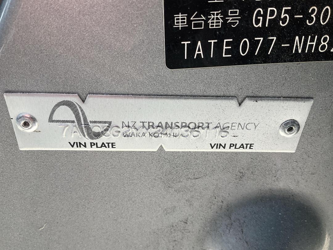 Photo '15' of Honda FIT Photo '15' of Honda FIT