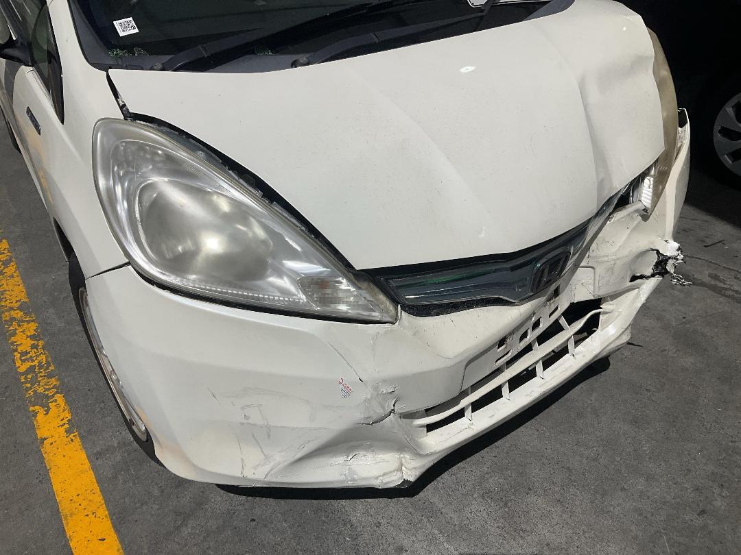 Photo '3' of Honda FIT Photo '3' of Honda FIT