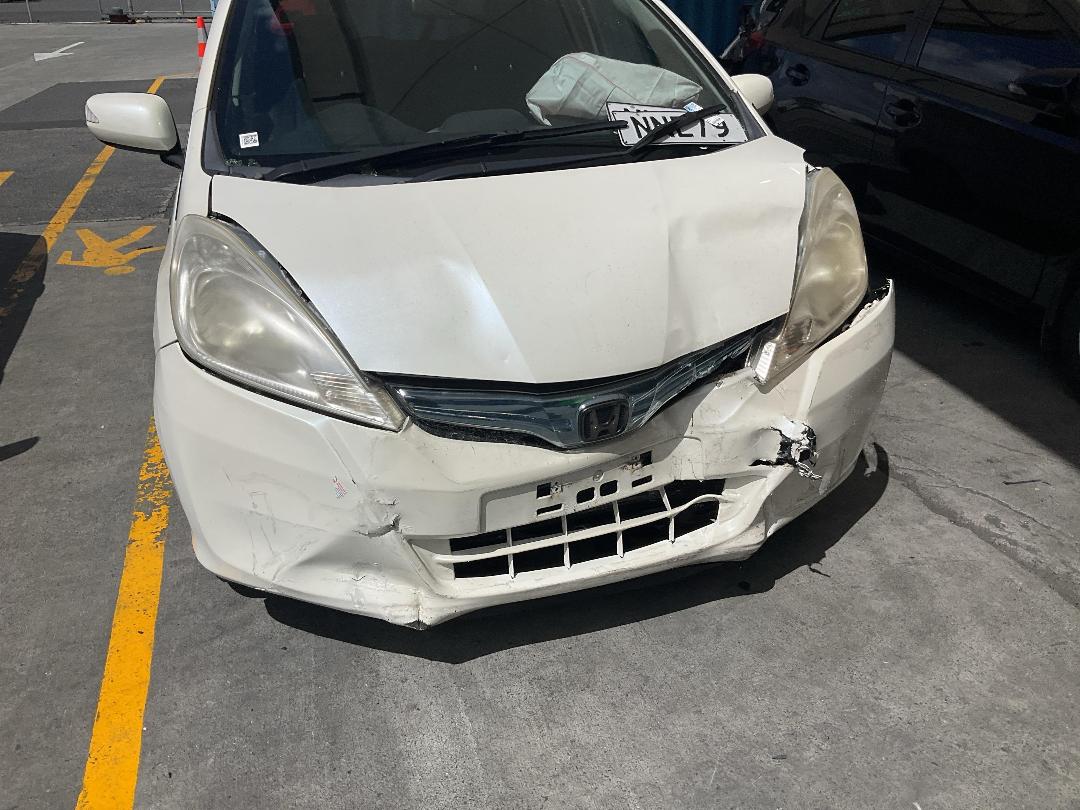 Photo '4' of Honda FIT Photo '4' of Honda FIT