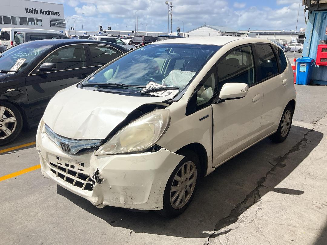 Photo '7' of Honda FIT Photo '7' of Honda FIT