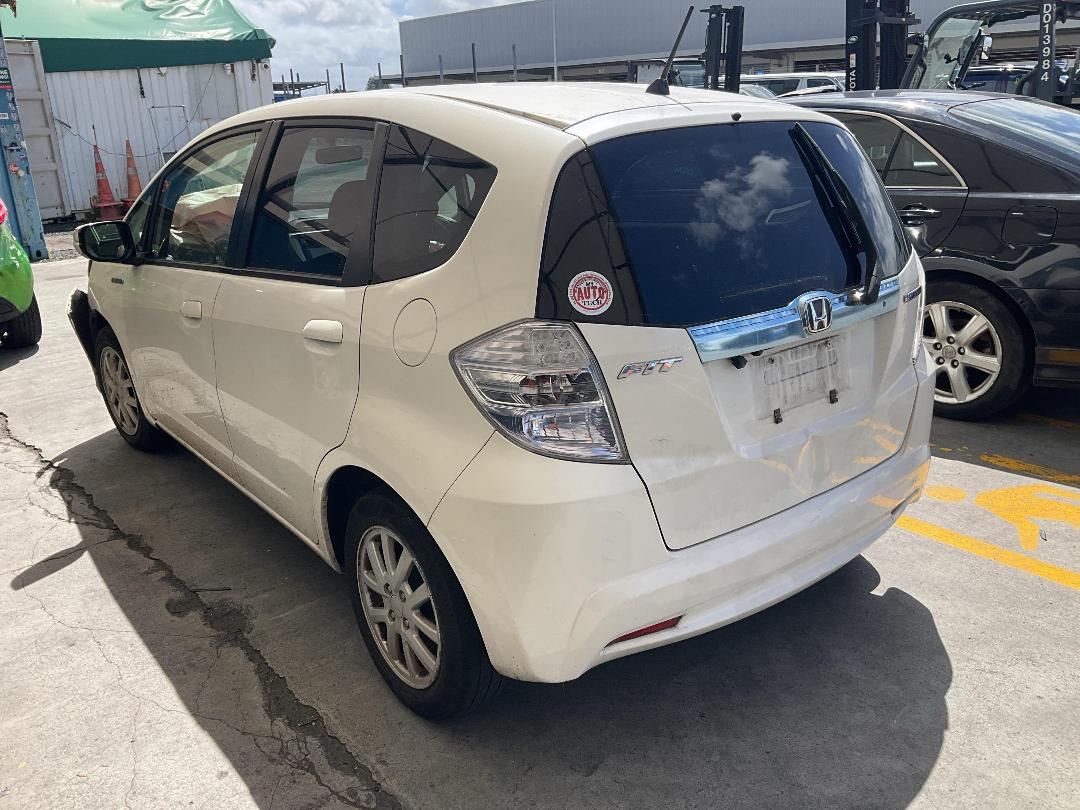 Photo '12' of Honda FIT Photo '12' of Honda FIT