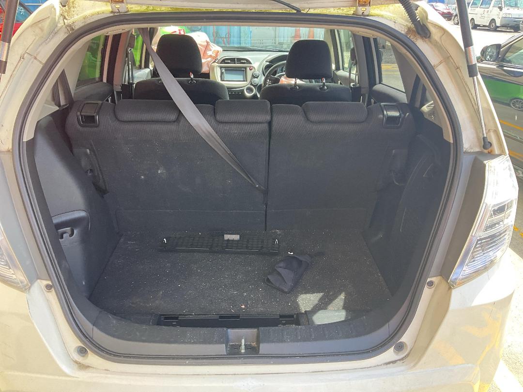 Photo '14' of Honda FIT Photo '14' of Honda FIT