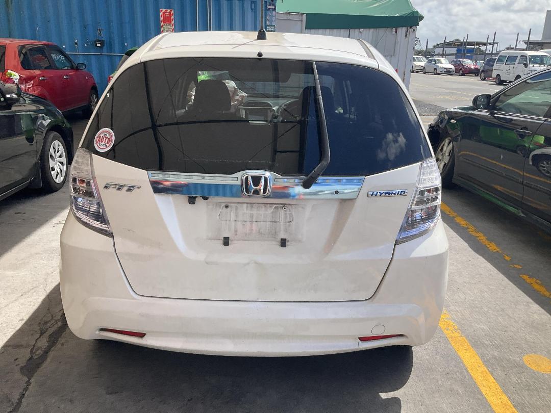 Photo '13' of Honda FIT Photo '13' of Honda FIT