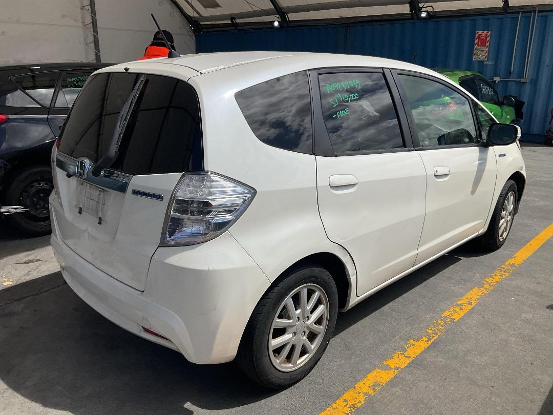 Photo '15' of Honda FIT Photo '15' of Honda FIT