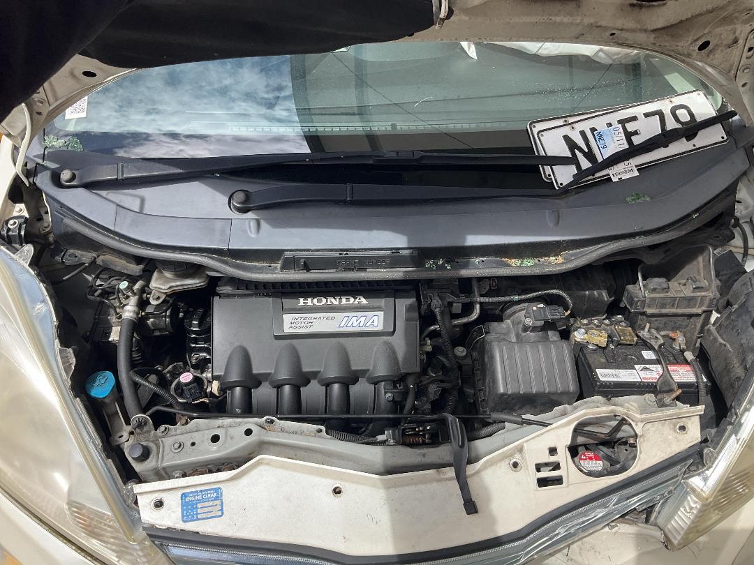 Photo '26' of Honda FIT Photo '26' of Honda FIT