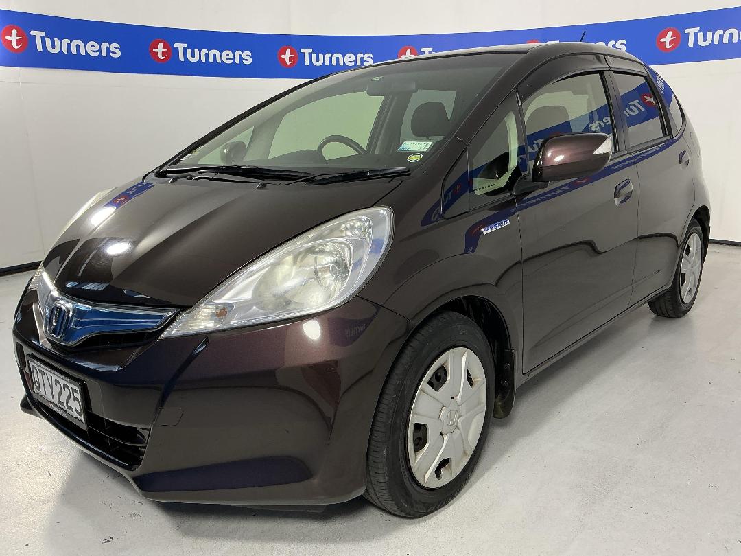 Photo '4' of Honda FIT