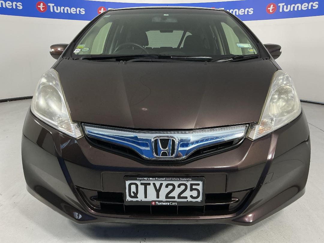 Photo '2' of Honda FIT