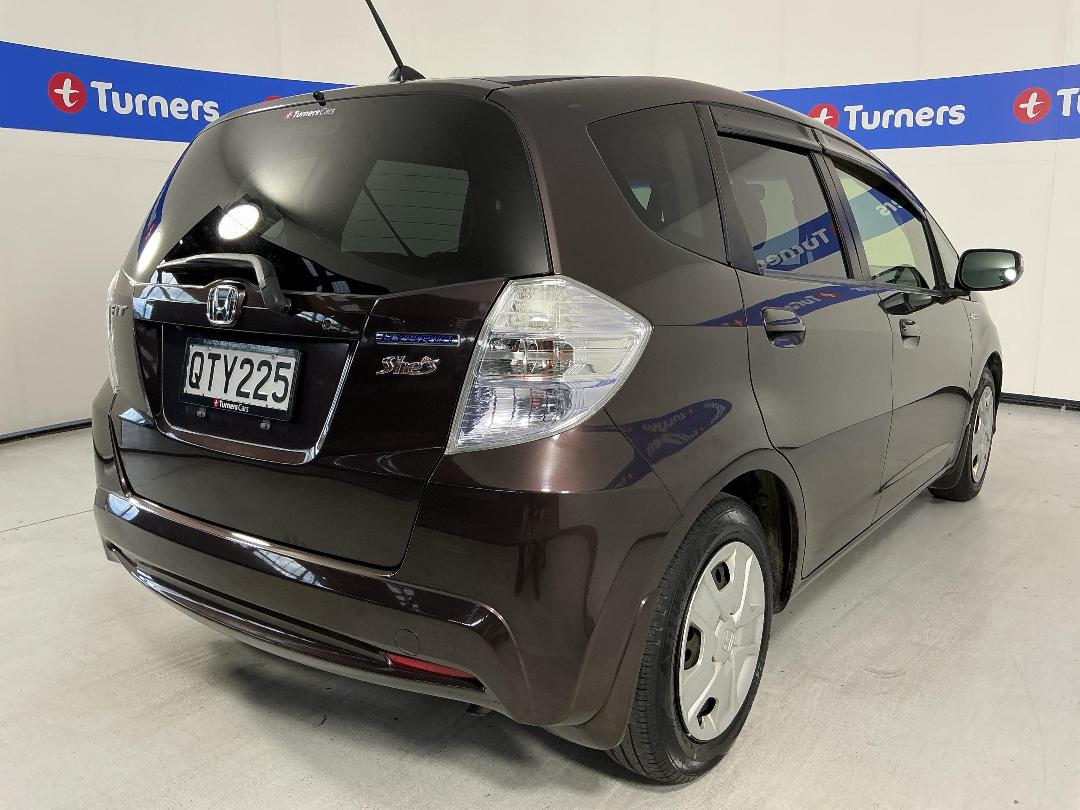 Photo '7' of Honda FIT