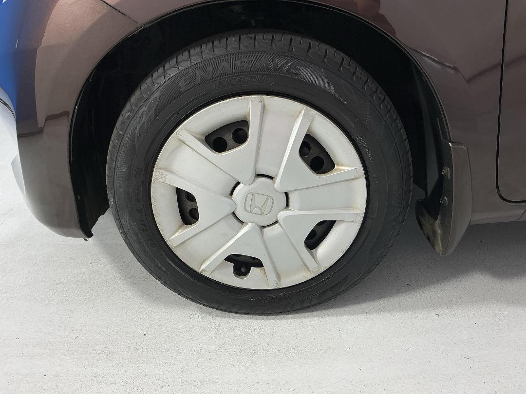 Photo '10' of Honda FIT