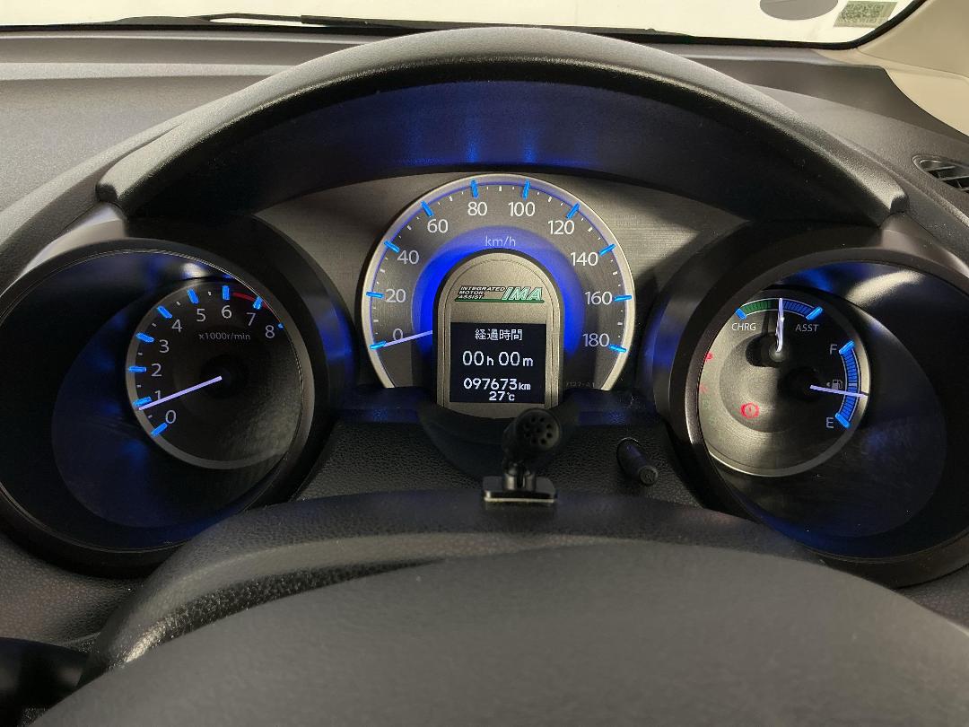 Photo '21' of Honda FIT