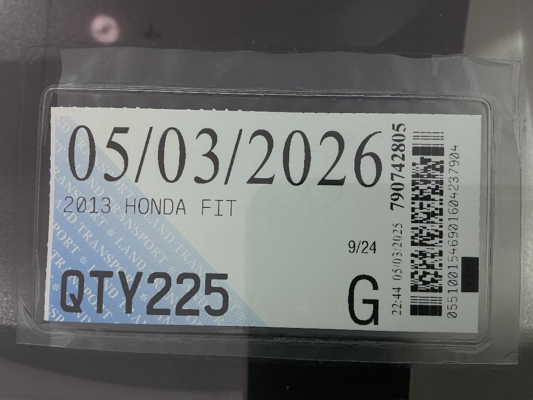 Photo '29' of Honda FIT