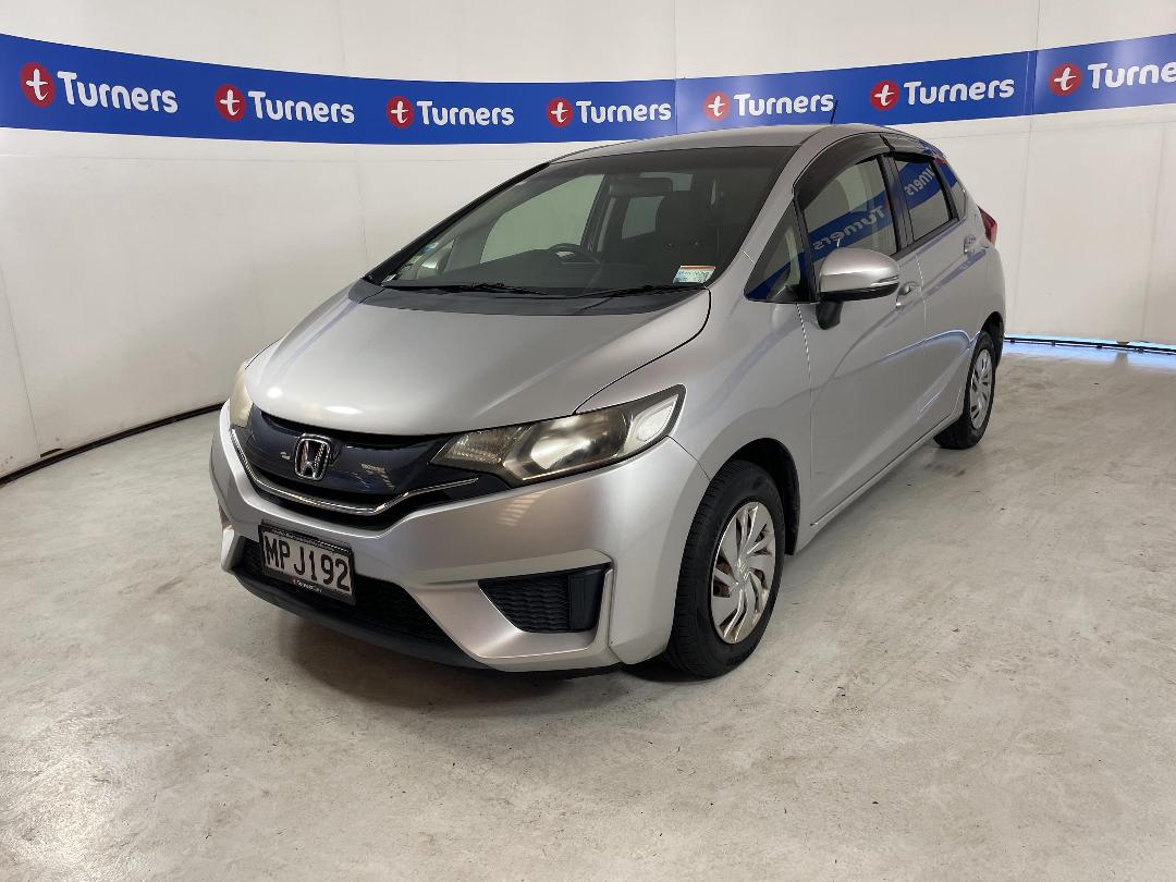 Photo '4' of Honda FIT