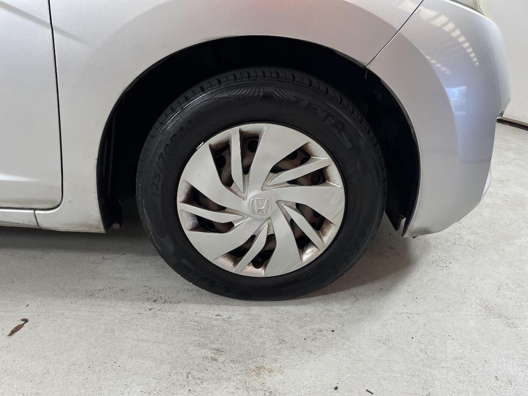 Photo '9' of Honda FIT