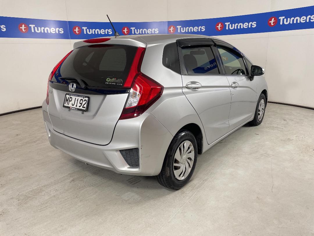 Photo '7' of Honda FIT