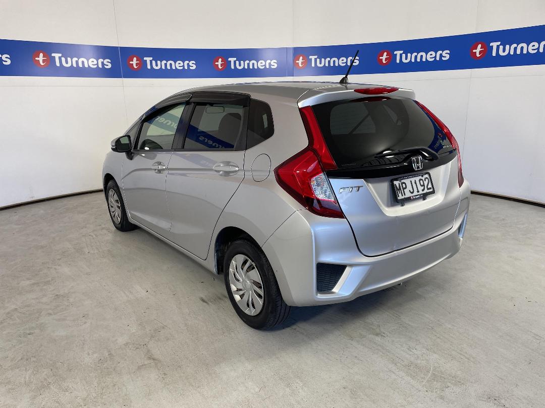 Photo '5' of Honda FIT