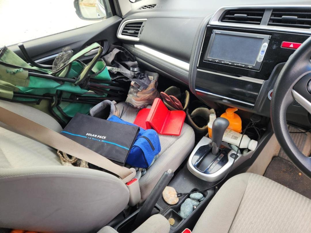 Photo '3' of Honda FIT Photo '3' of Honda FIT