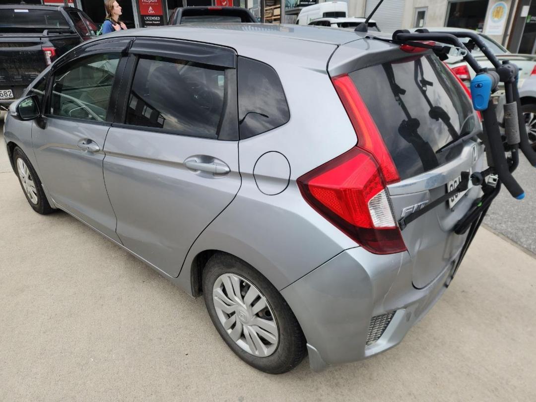 Photo '4' of Honda FIT Photo '4' of Honda FIT