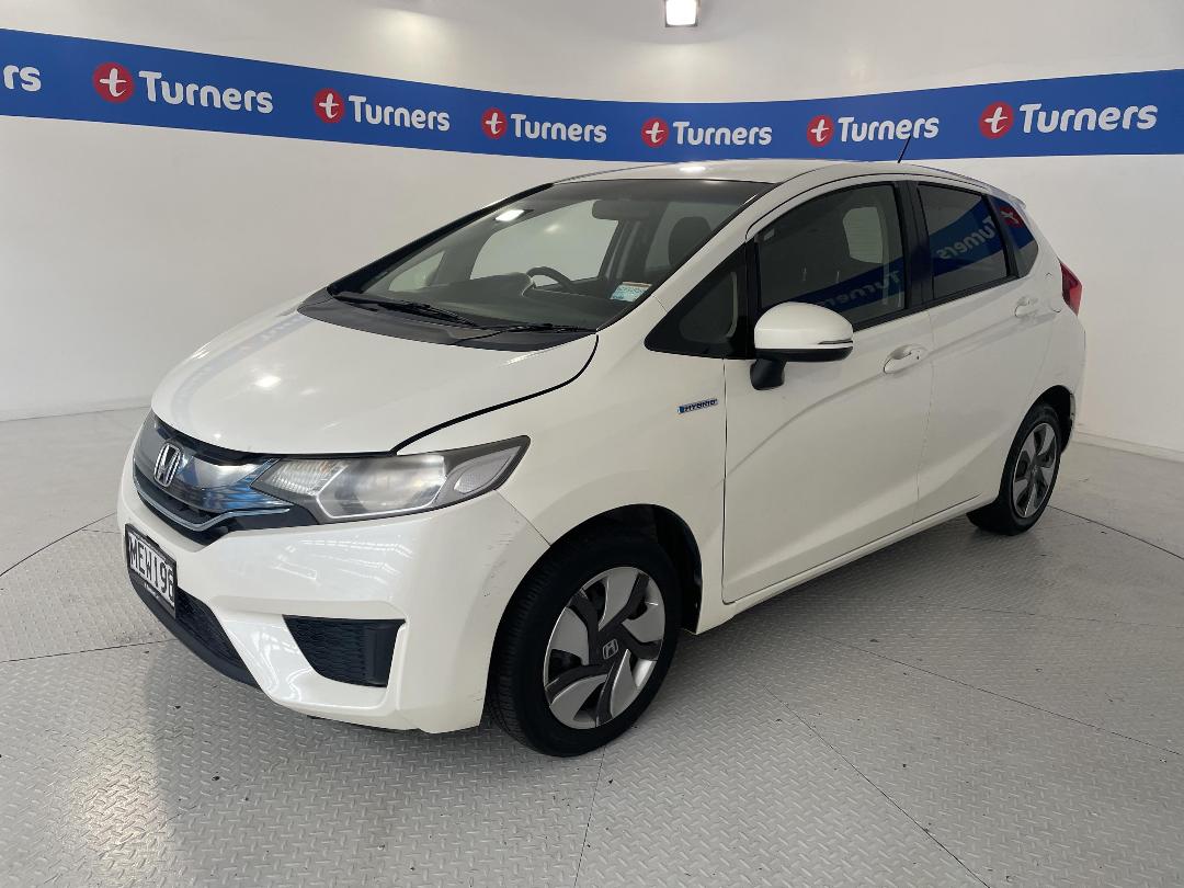 Photo '4' of Honda FIT