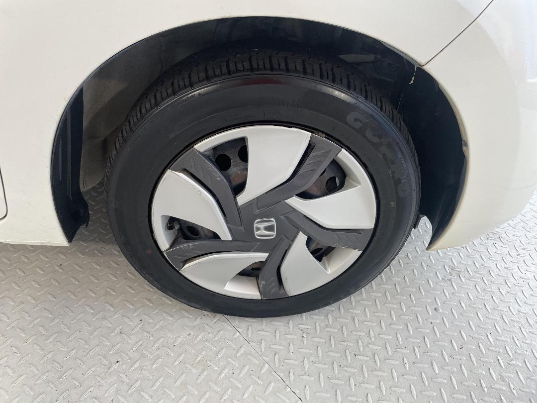 Photo '9' of Honda FIT