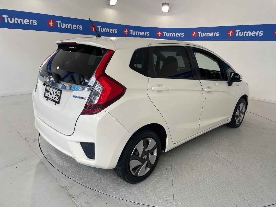 Photo '7' of Honda FIT