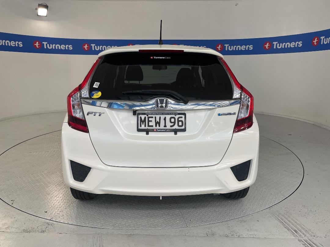 Photo '6' of Honda FIT