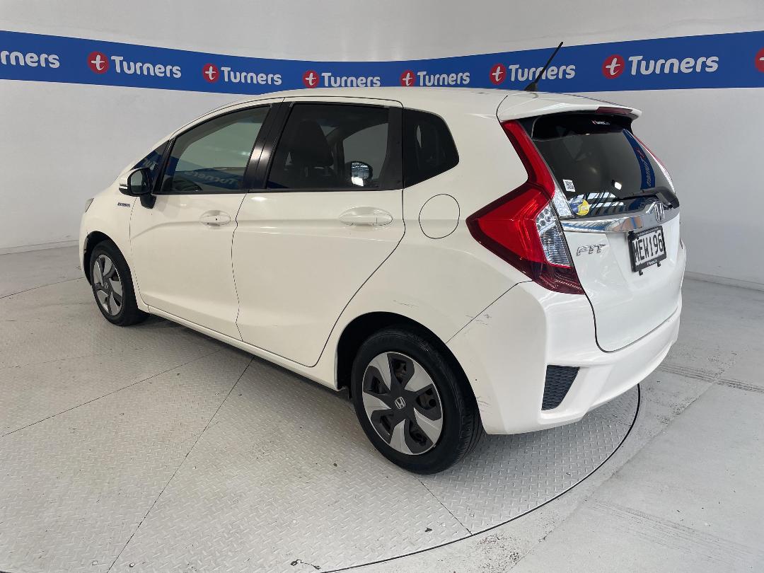 Photo '5' of Honda FIT