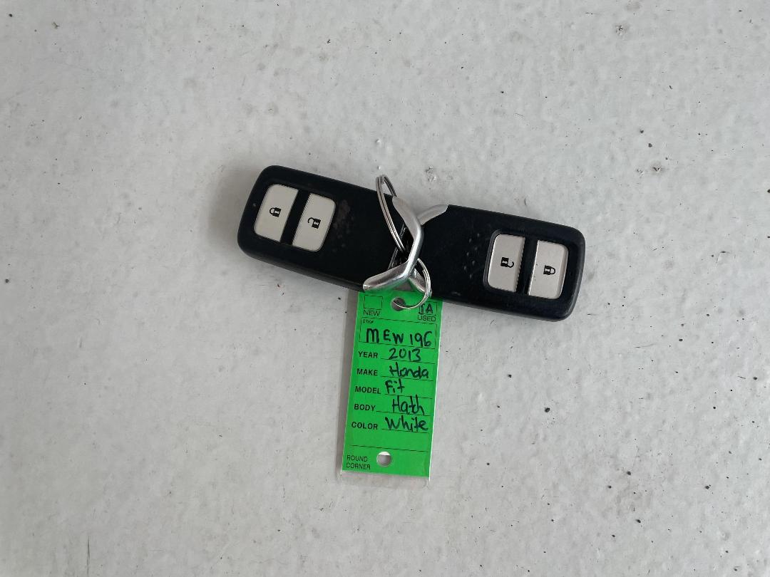 Photo '22' of Honda FIT