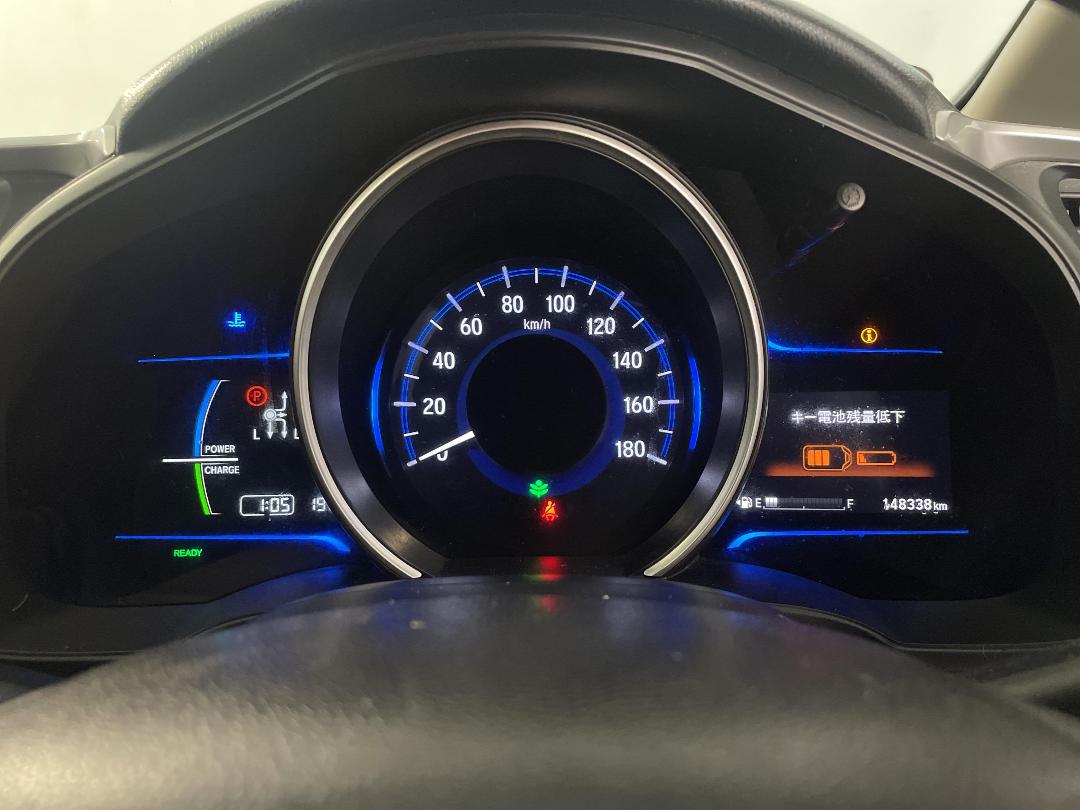 Photo '21' of Honda FIT