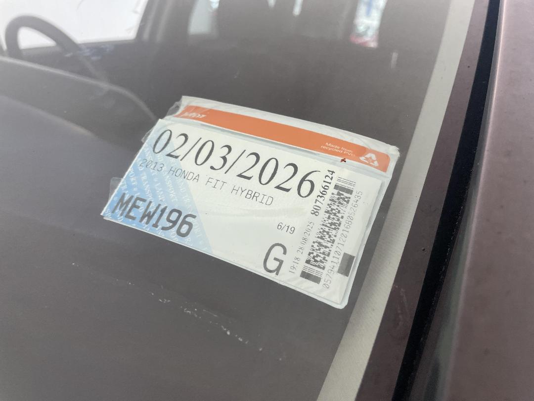 Photo '32' of Honda FIT