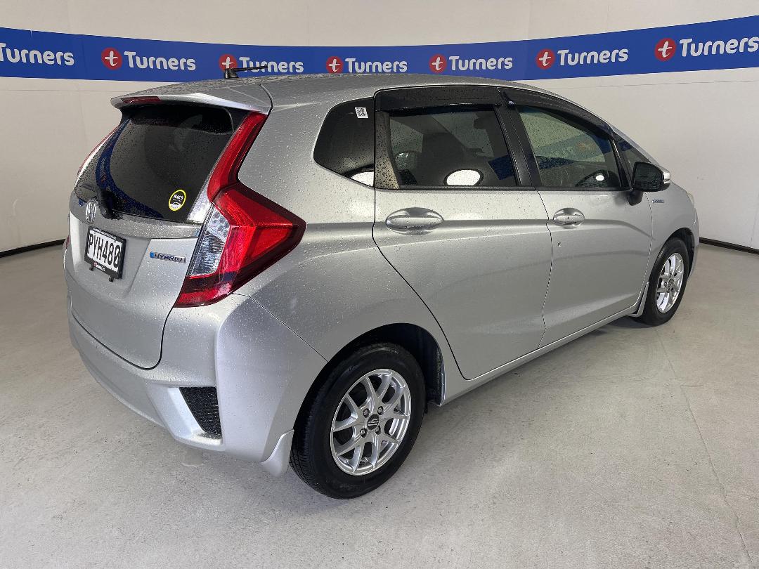 Photo '7' of Honda FIT Photo '7' of Honda FIT