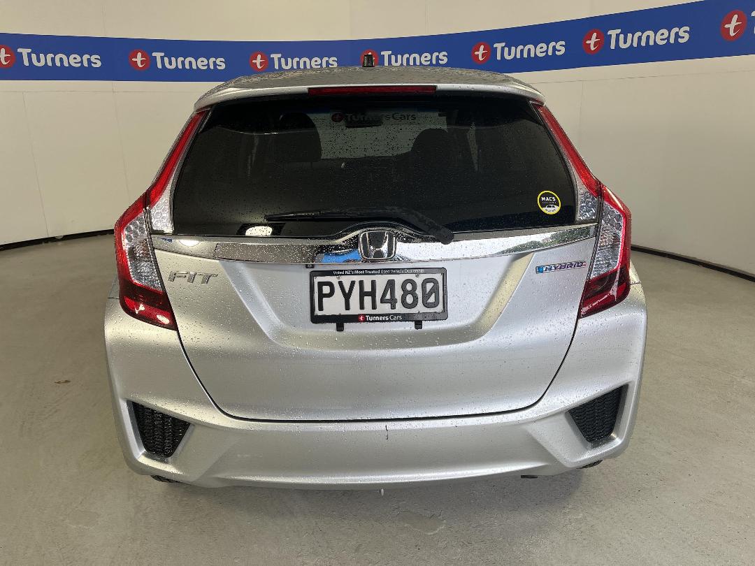 Photo '6' of Honda FIT Photo '6' of Honda FIT