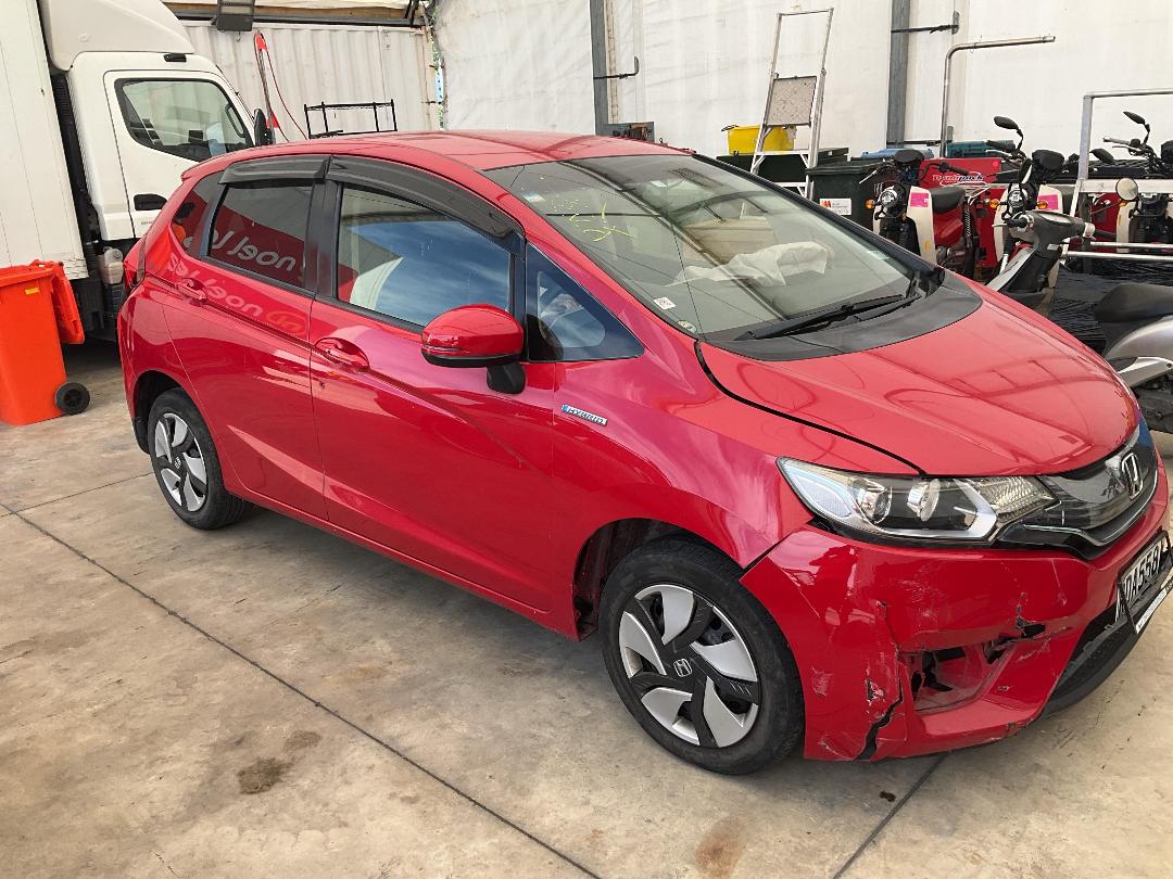 Photo '6' of Honda FIT Photo '6' of Honda FIT