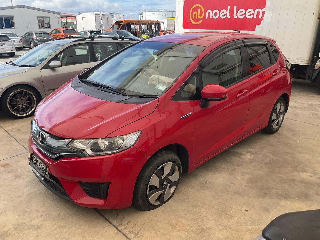 Photo '2' of Honda FIT Photo '2' of Honda FIT