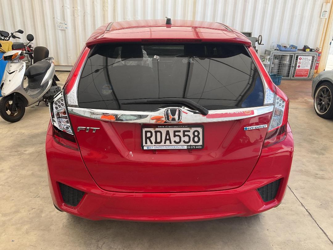 Photo '4' of Honda FIT Photo '4' of Honda FIT