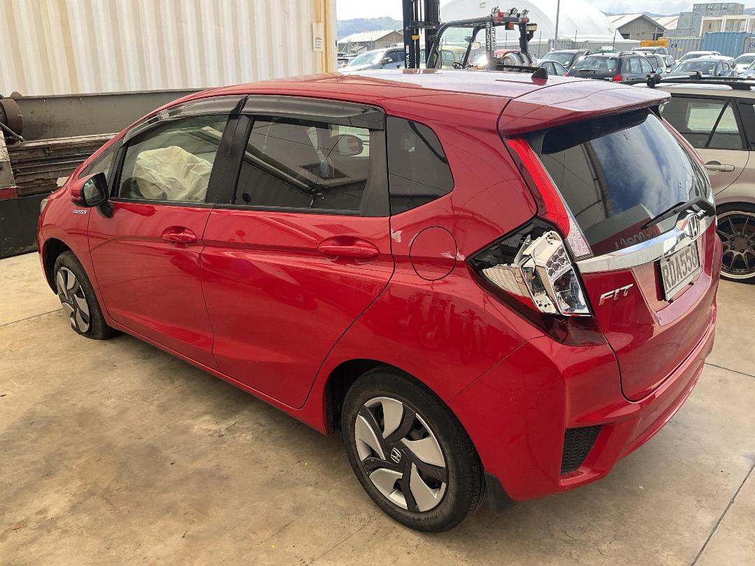 Photo '3' of Honda FIT Photo '3' of Honda FIT