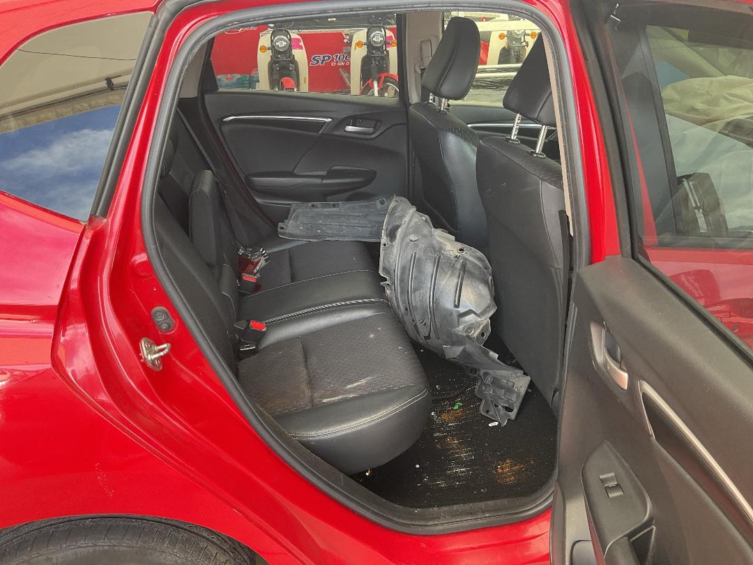 Photo '11' of Honda FIT Photo '11' of Honda FIT