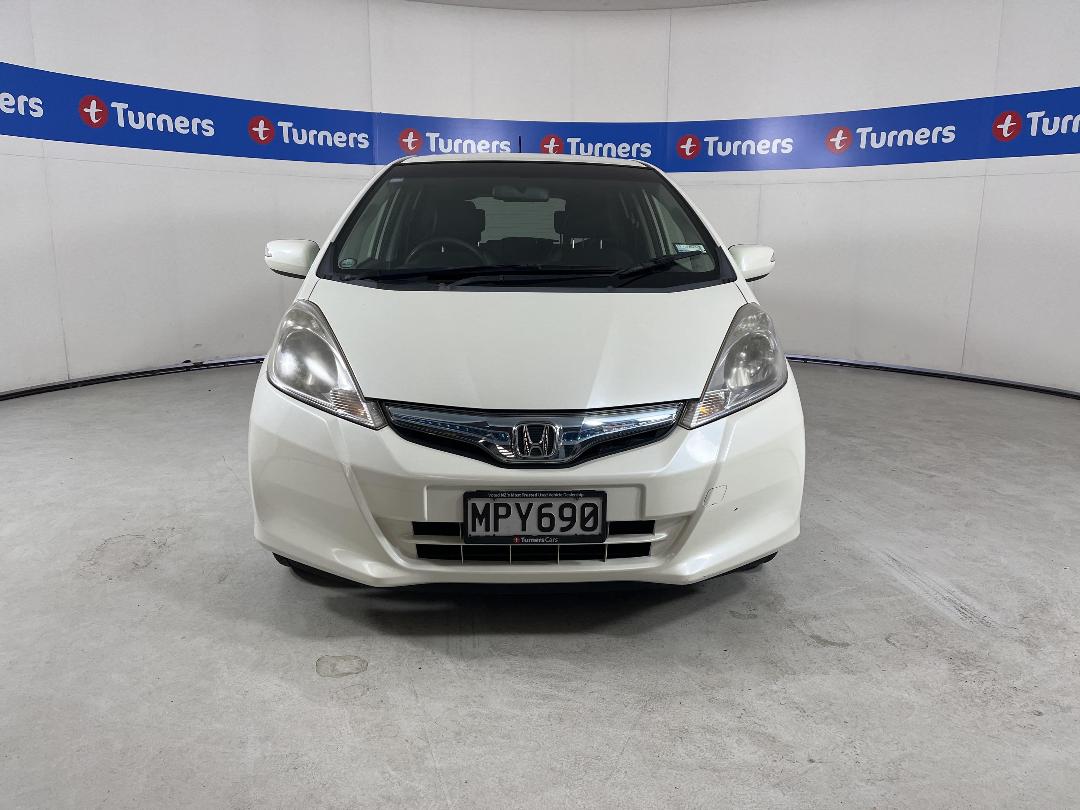 Photo '2' of Honda FIT