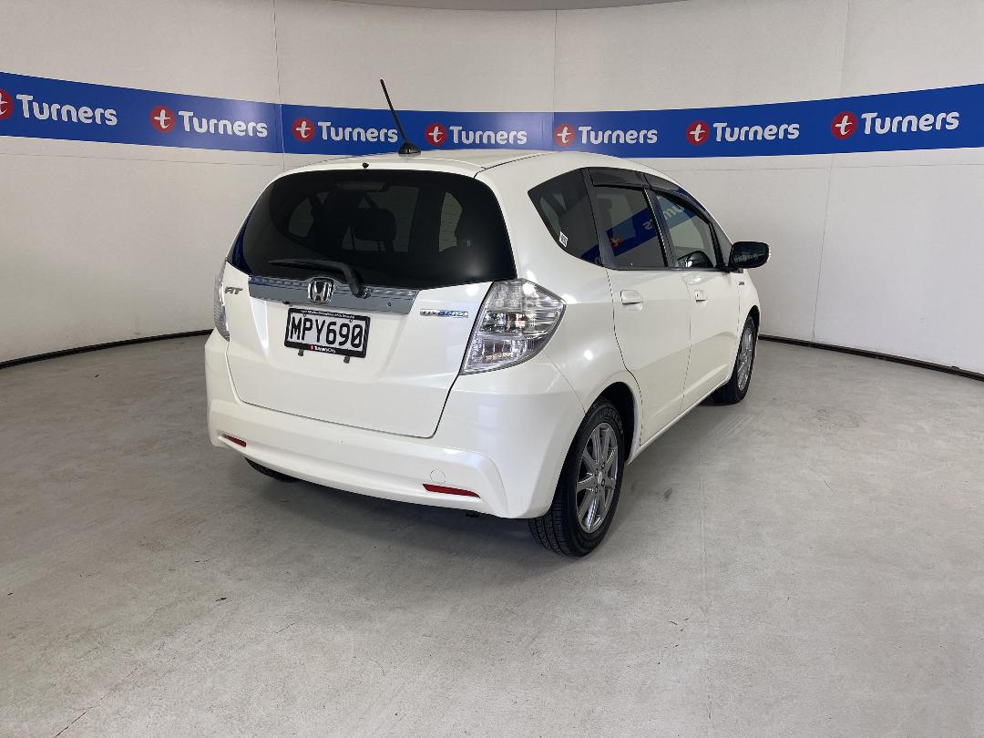 Photo '7' of Honda FIT