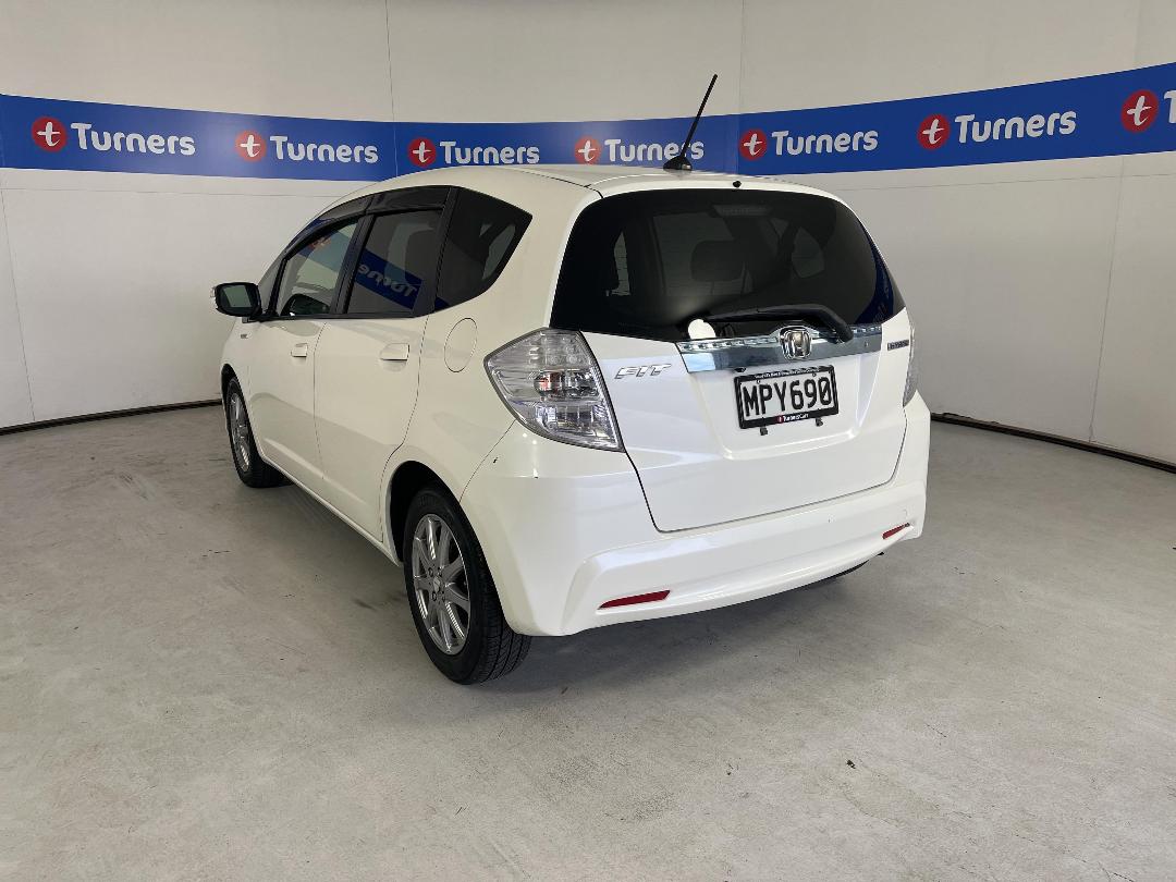 Photo '5' of Honda FIT