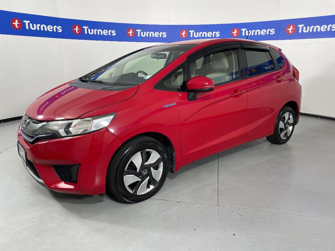 Photo '4' of Honda FIT