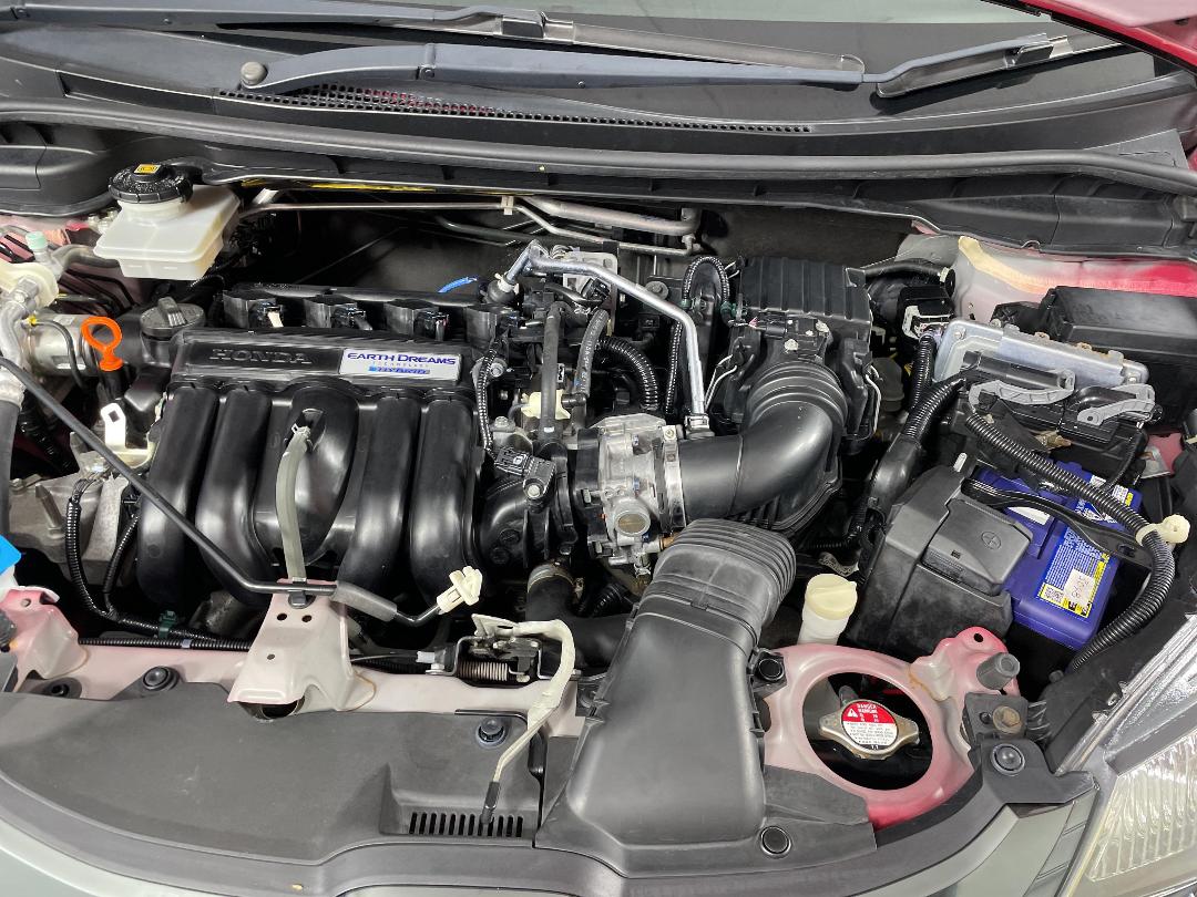 Photo '13' of Honda FIT