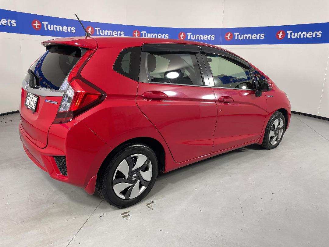 Photo '7' of Honda FIT